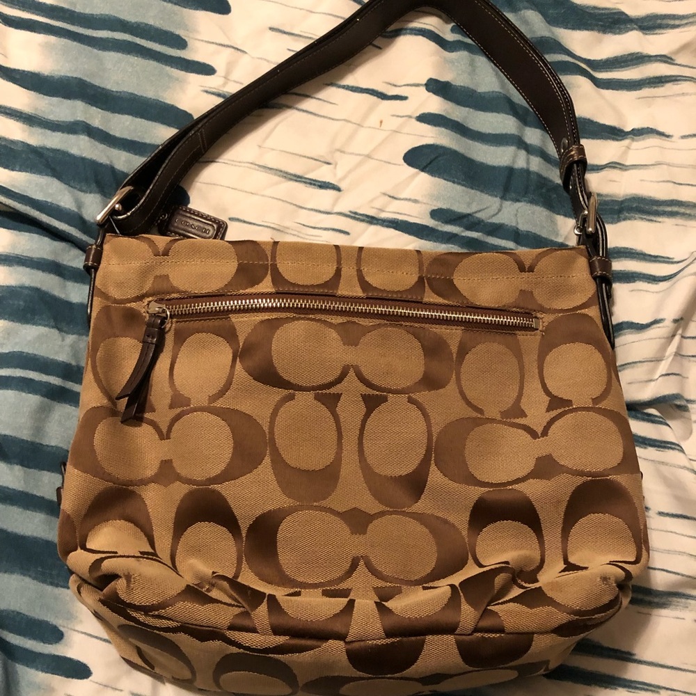 Coach handbag